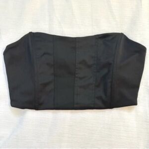 NWOT Shein Curved Hem Tube Top (Never Worn!)